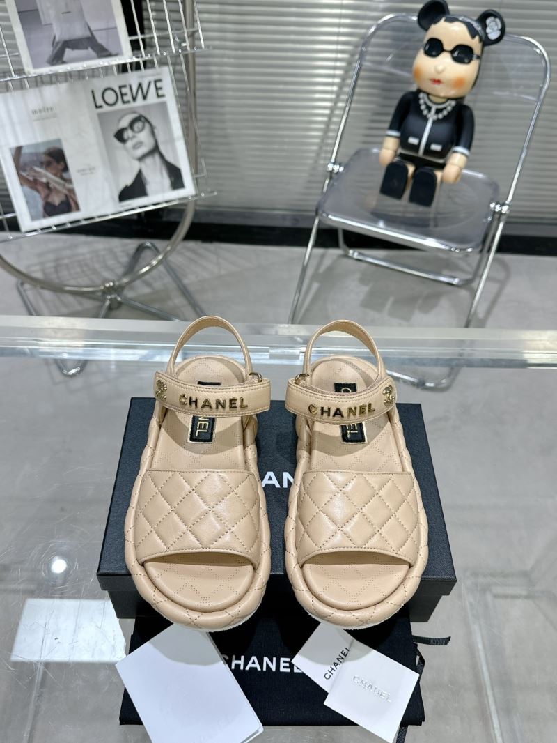 Chanel Sandals